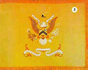 2nd Battalion 7th Cavalry Regimental Standard
