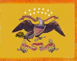 Regimental Standard 1887-1919