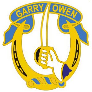 7th Cavalry Regimental Unit Insignia
